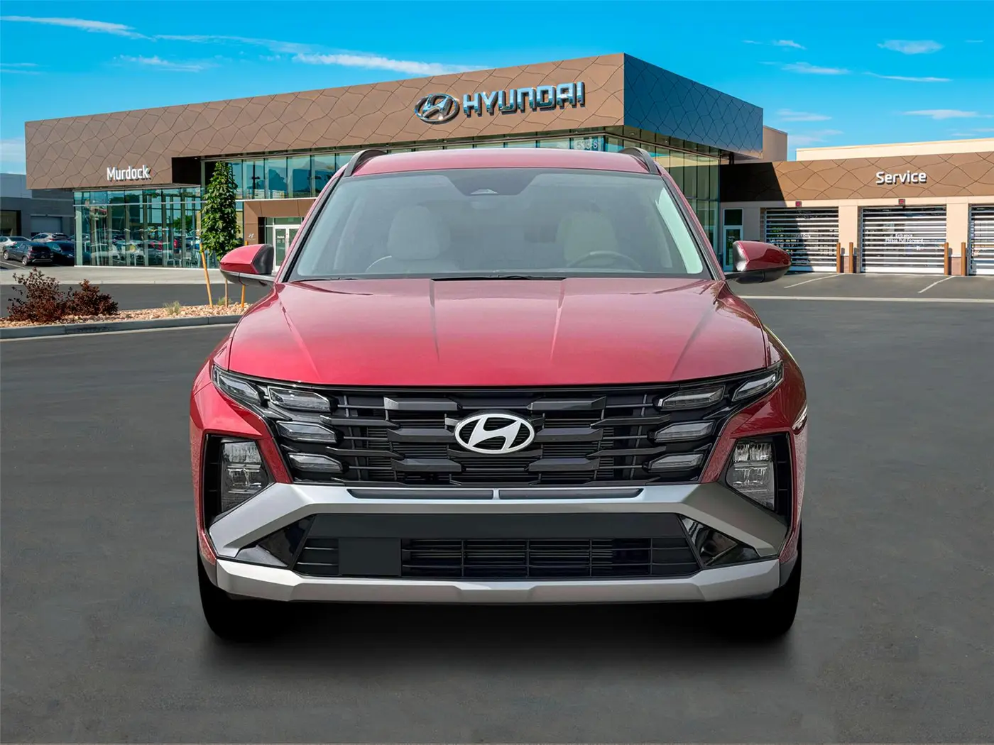 2026 Hyundai Tucson - $35,144