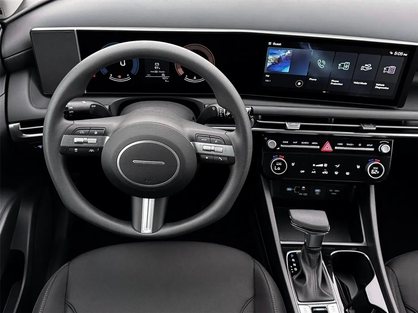 2026 Hyundai Tucson - $35,144
