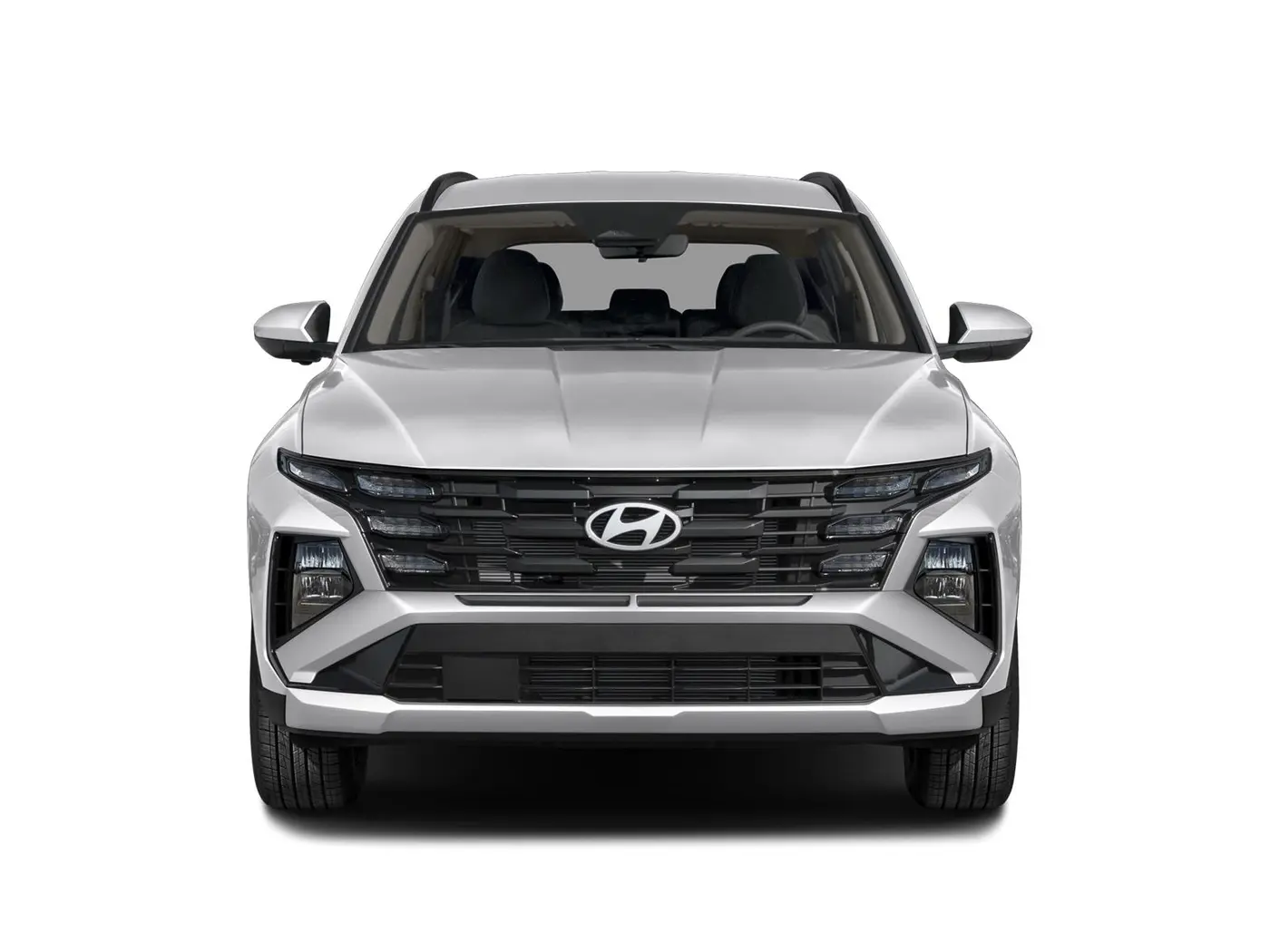 2026 Hyundai Tucson - $35,144