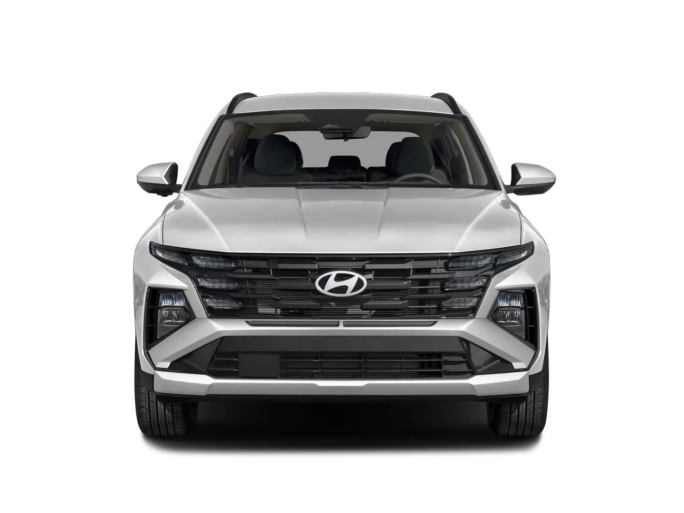 2026 Hyundai Tucson - $35,144