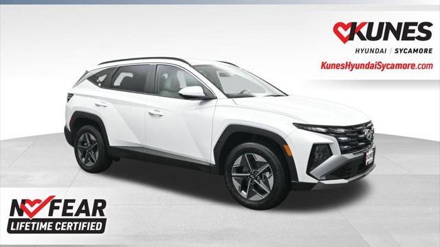 Preowned 2026 Hyundai TUCSON SEL for Sale