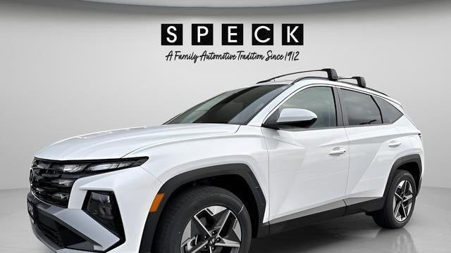 Preowned 2026 Hyundai TUCSON SEL for Sale