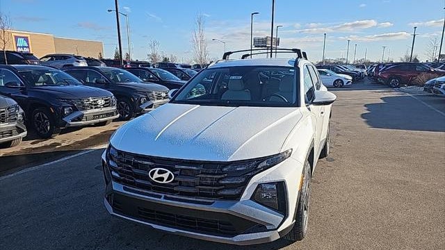 Preowned 2026 Hyundai TUCSON SEL for Sale