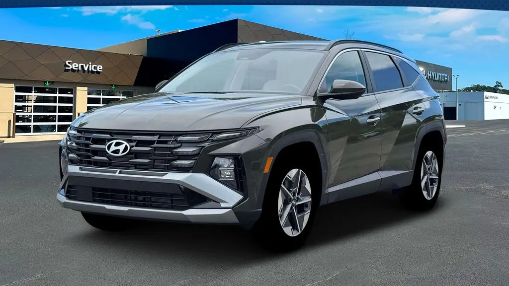 Preowned 2026 Hyundai TUCSON SEL for Sale