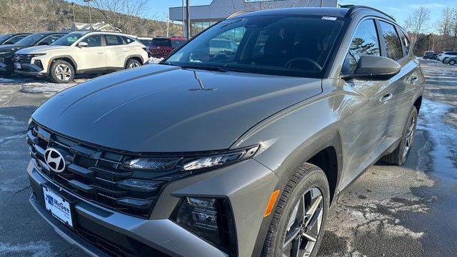 Preowned 2026 Hyundai TUCSON SEL for Sale
