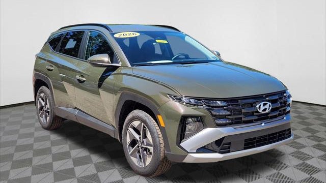 Preowned 2026 Hyundai TUCSON SEL for Sale