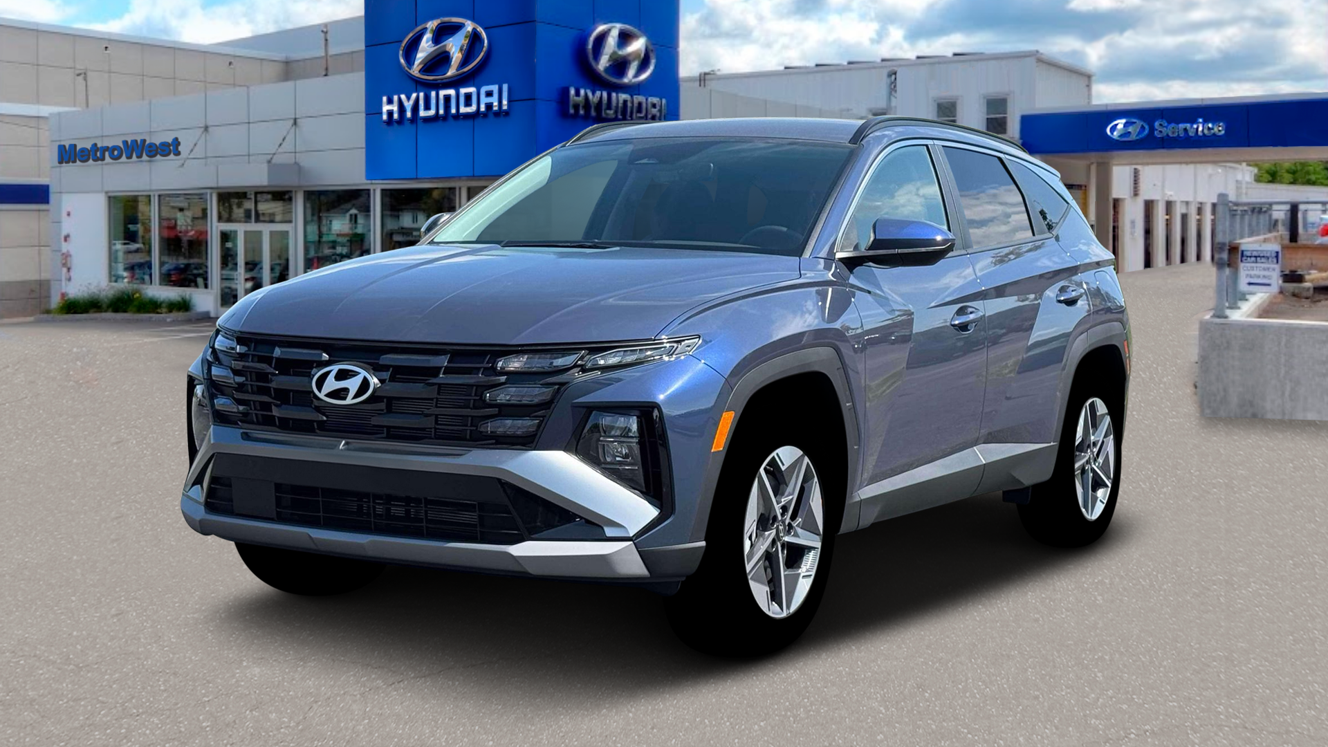 Preowned 2026 Hyundai TUCSON SEL for Sale