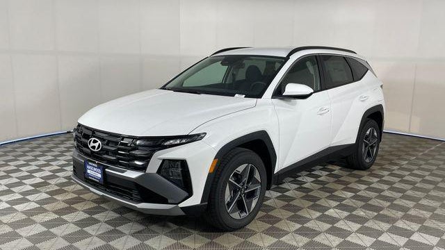 Preowned 2026 Hyundai TUCSON SEL for Sale