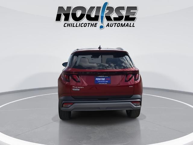 2026 Hyundai Tucson - $28,470