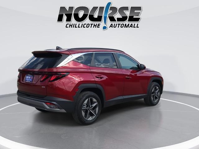 2026 Hyundai Tucson - $28,470