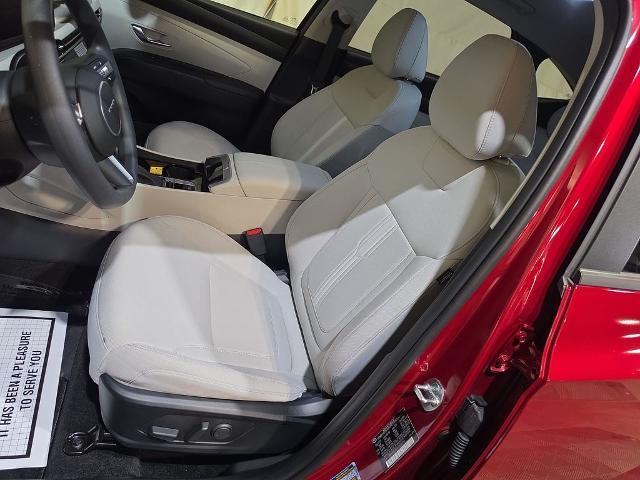 2026 Hyundai Tucson - $28,470
