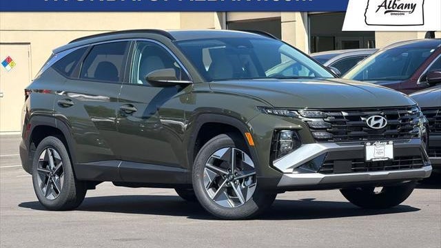 Preowned 2026 Hyundai TUCSON SEL for Sale