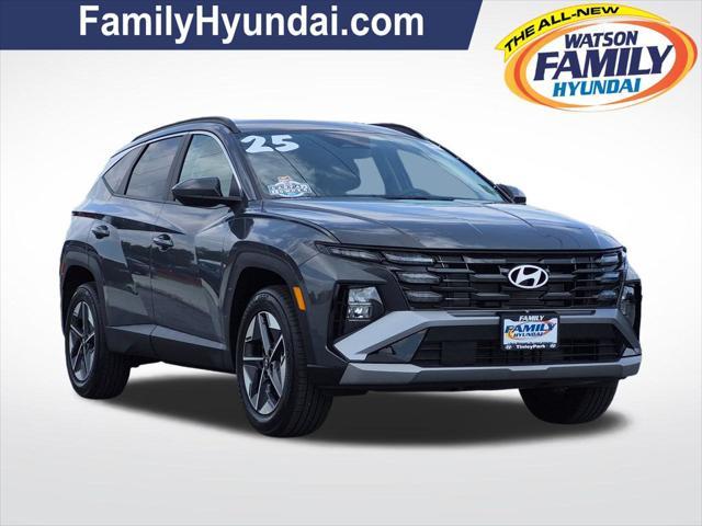 2026 Hyundai Tucson - $27,788