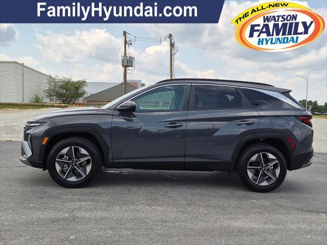 2026 Hyundai Tucson - $27,788