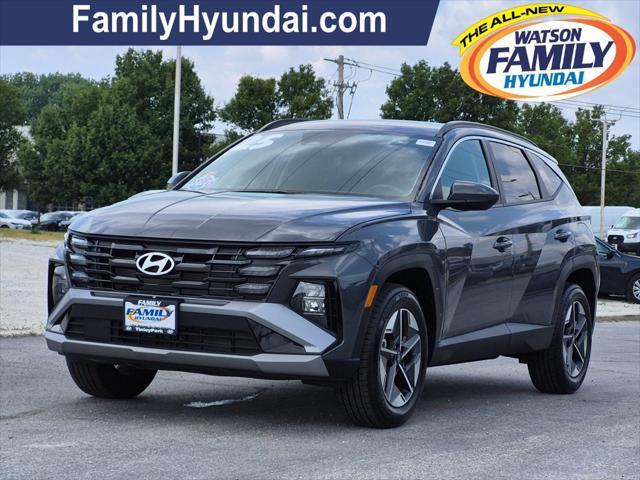 2026 Hyundai Tucson - $27,788