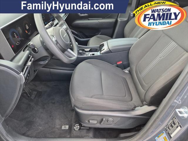2026 Hyundai Tucson - $27,788
