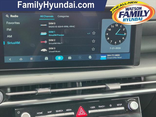 2026 Hyundai Tucson - $27,788