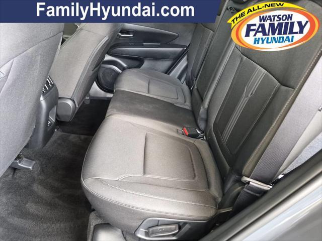 2026 Hyundai Tucson - $27,788