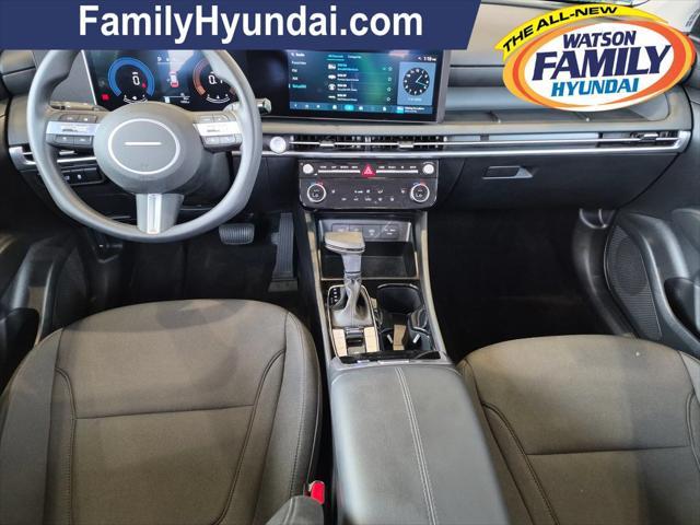 2026 Hyundai Tucson - $27,788