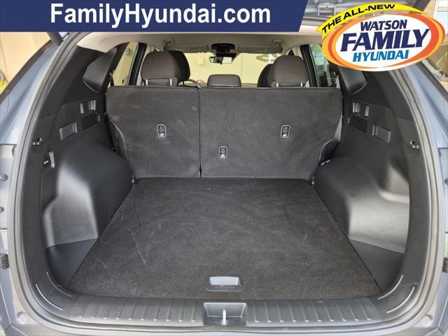 2026 Hyundai Tucson - $27,788