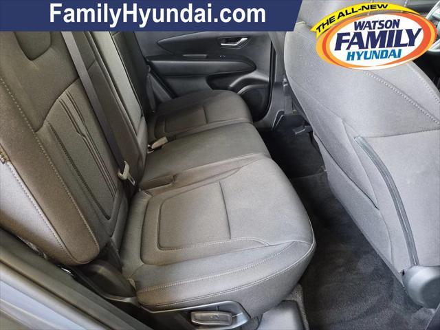 2026 Hyundai Tucson - $27,788