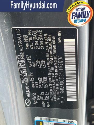2026 Hyundai Tucson - $27,788