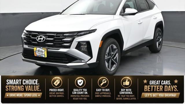 Preowned 2026 Hyundai TUCSON SEL for Sale