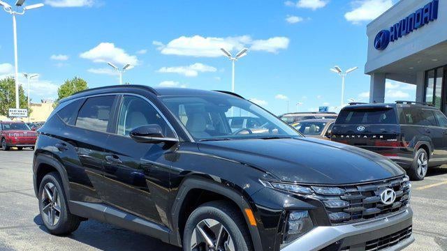 Preowned 2026 Hyundai TUCSON SEL for Sale