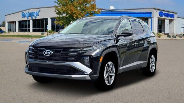Preowned 2026 Hyundai TUCSON SEL Plus for Sale