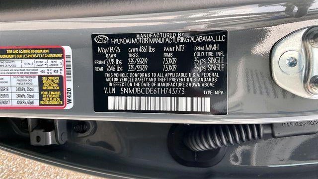 2026 Hyundai TUCSON SEL Plus