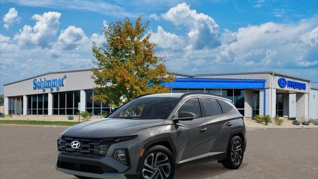 Preowned 2026 Hyundai TUCSON SEL Plus for Sale