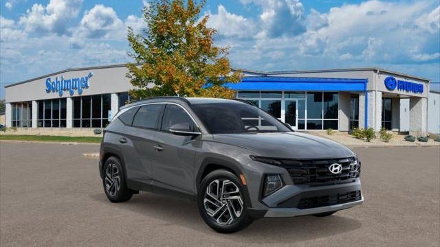 2026 Hyundai TUCSON SEL Plus