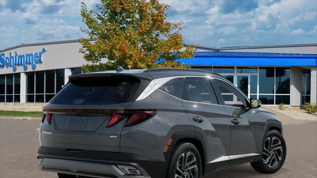 2026 Hyundai TUCSON SEL Plus