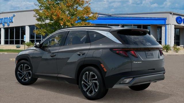 2026 Hyundai TUCSON SEL Plus