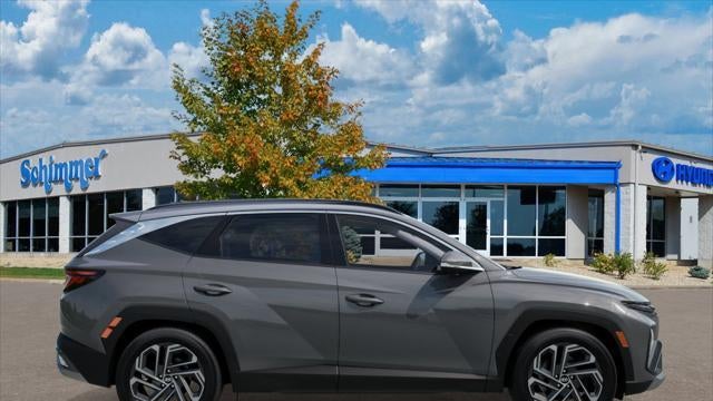 2026 Hyundai TUCSON SEL Plus
