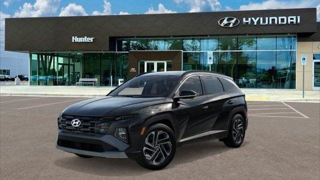 Preowned 2026 Hyundai TUCSON SEL Plus for Sale