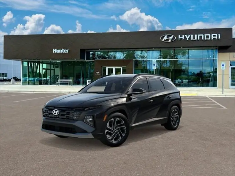 2026 Hyundai Tucson - $36,750