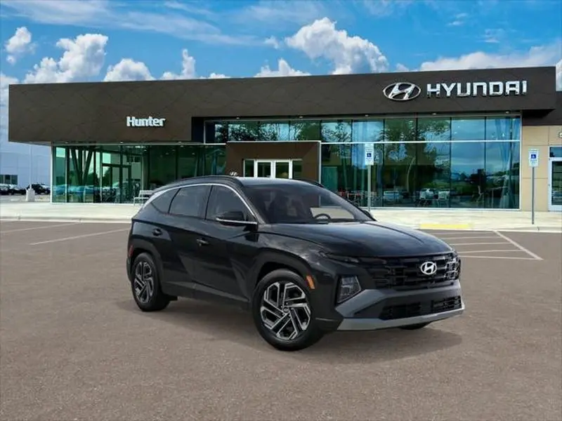 2026 Hyundai Tucson - $36,750
