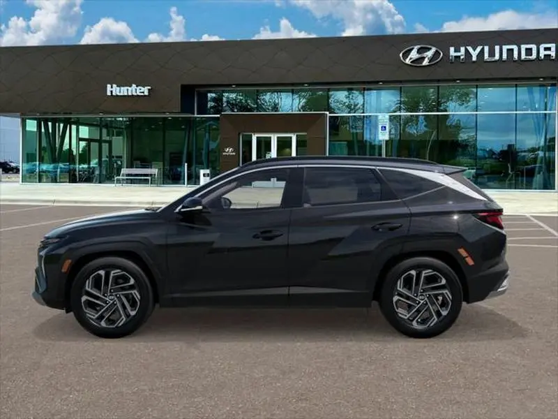 2026 Hyundai Tucson - $36,750