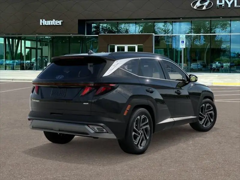 2026 Hyundai Tucson - $36,750