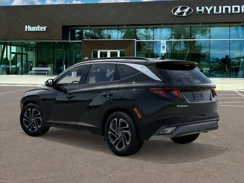 2026 Hyundai Tucson - $36,750