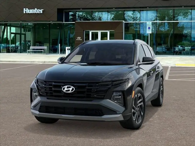 2026 Hyundai Tucson - $36,750