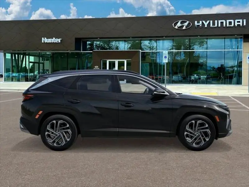 2026 Hyundai Tucson - $36,750