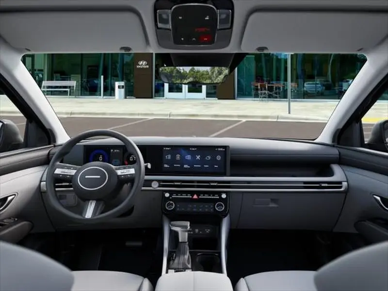 2026 Hyundai Tucson - $36,750