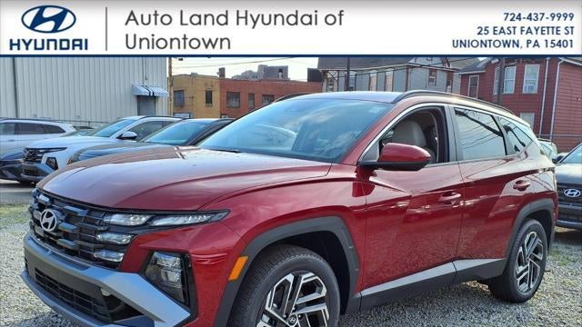 Preowned 2026 Hyundai TUCSON SEL Plus for Sale