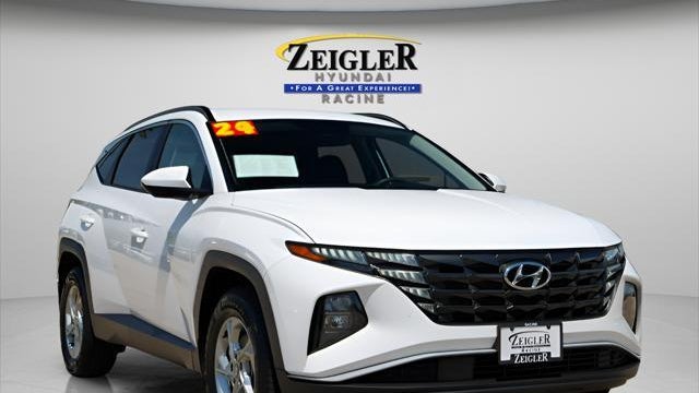 Preowned 2024 Hyundai TUCSON SEL for Sale