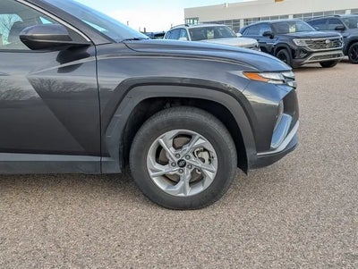 2024 Hyundai Tucson AWD SEL 4DR SUV