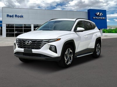 2024 Hyundai Tucson AWD SEL 4DR SUV