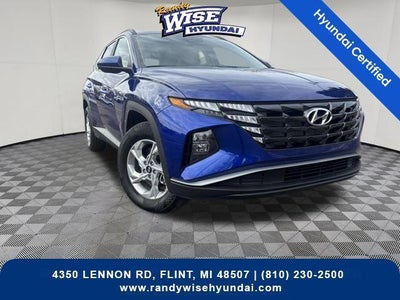 2024 Hyundai Tucson AWD SEL 4DR SUV