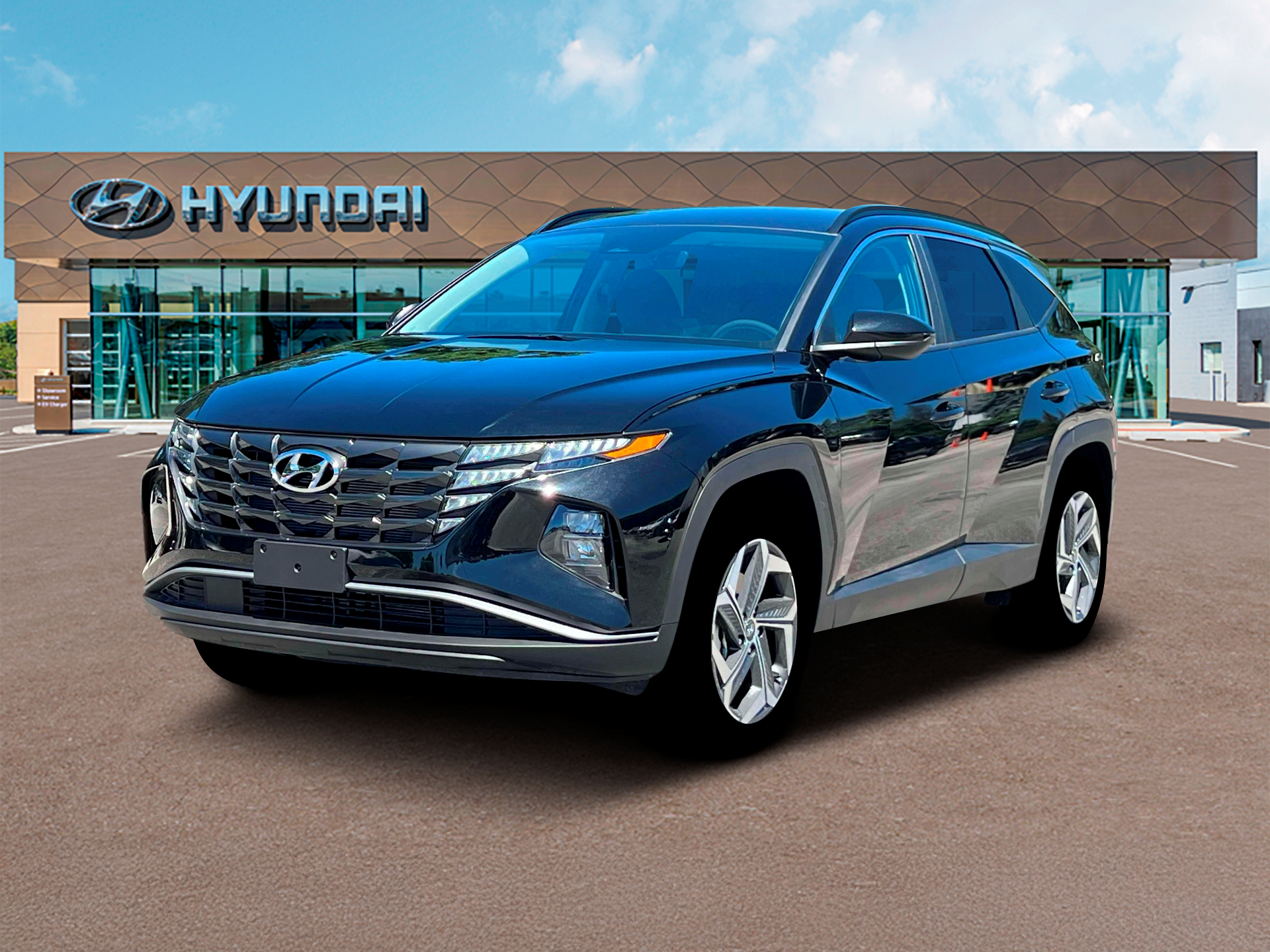 2024 Hyundai Tucson